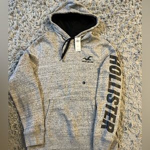 Hollister hoodie mens